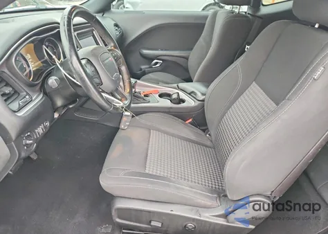 2019 Dodge Challenger Sxt from USA, damaged, VIN 2C3CDZAG7KH668656